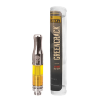 Green Crack THC Vape Cart in UAE
